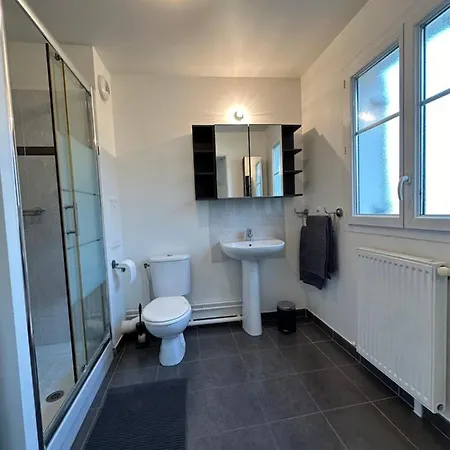 Apartment Grand Cozy Lumineux Villabe