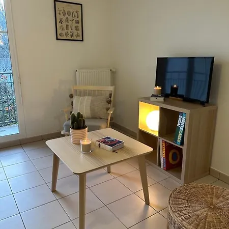 Apartment Grand Cozy Lumineux