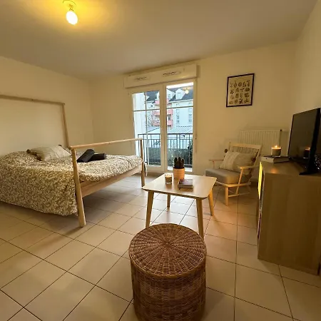 Apartment Grand Cozy Lumineux Villabe
