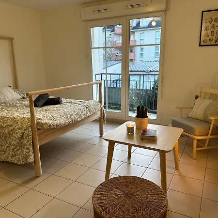 Grand Cozy Lumineux Villabe