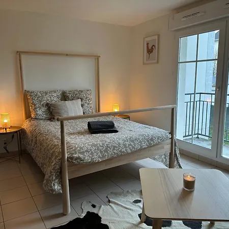 Grand Cozy Lumineux Villabe
