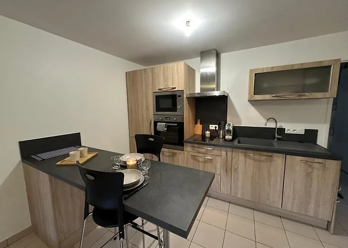 Grand Cozy Lumineux Apartment Villabe