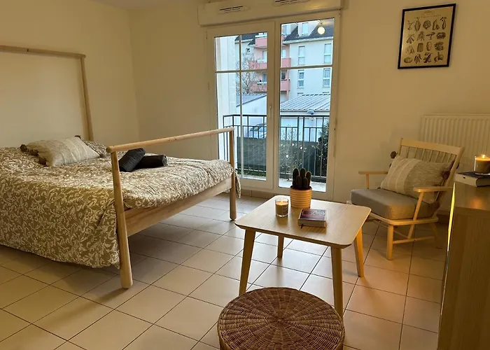 Grand Cozy Lumineux Villabe